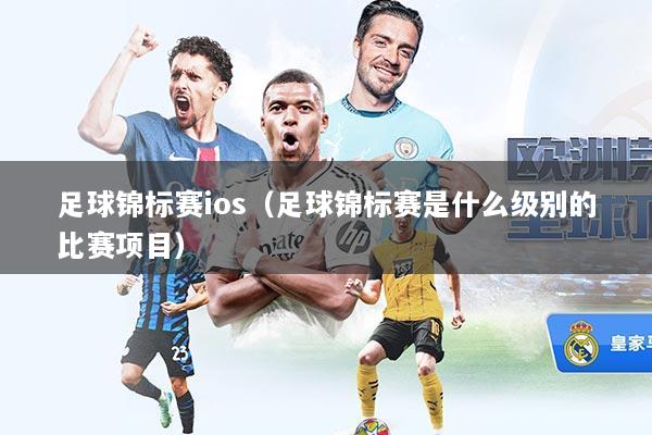 足球锦标赛ios（足球锦标赛是什么级别的比赛项目）